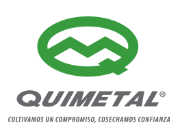 quimetal logo